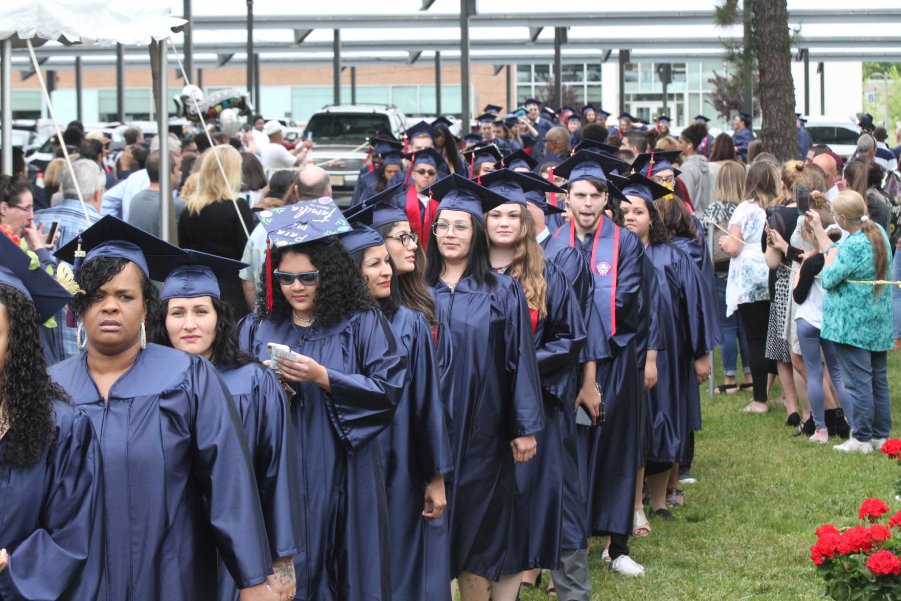 Atlantic Cape College Graduation